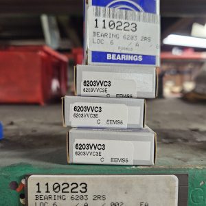 Bearing 6203