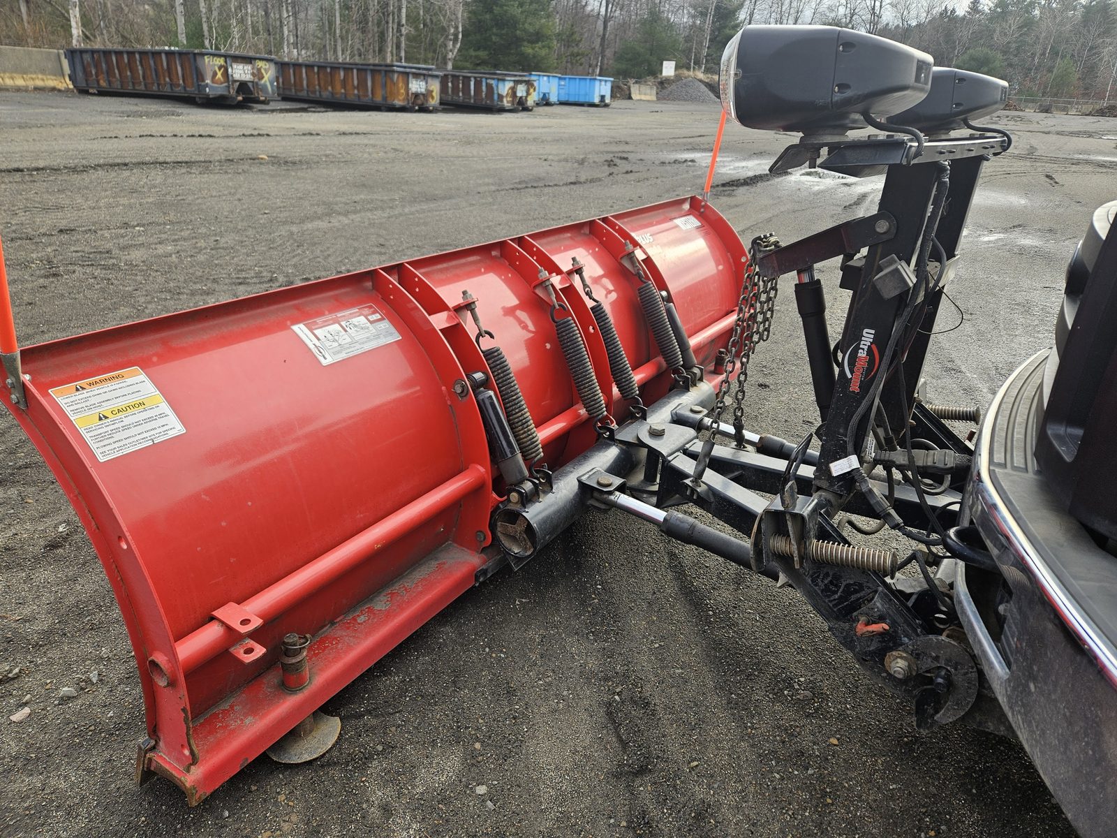 2010 Ford F-350 Super Duty 4x4 DRW — Flatbed, Plow & Spreader, 20K Miles - Image 32