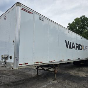2017 Great Dane Champion 53ft Dry Van Trailer — Air Ride, TIREMAAX, ABS