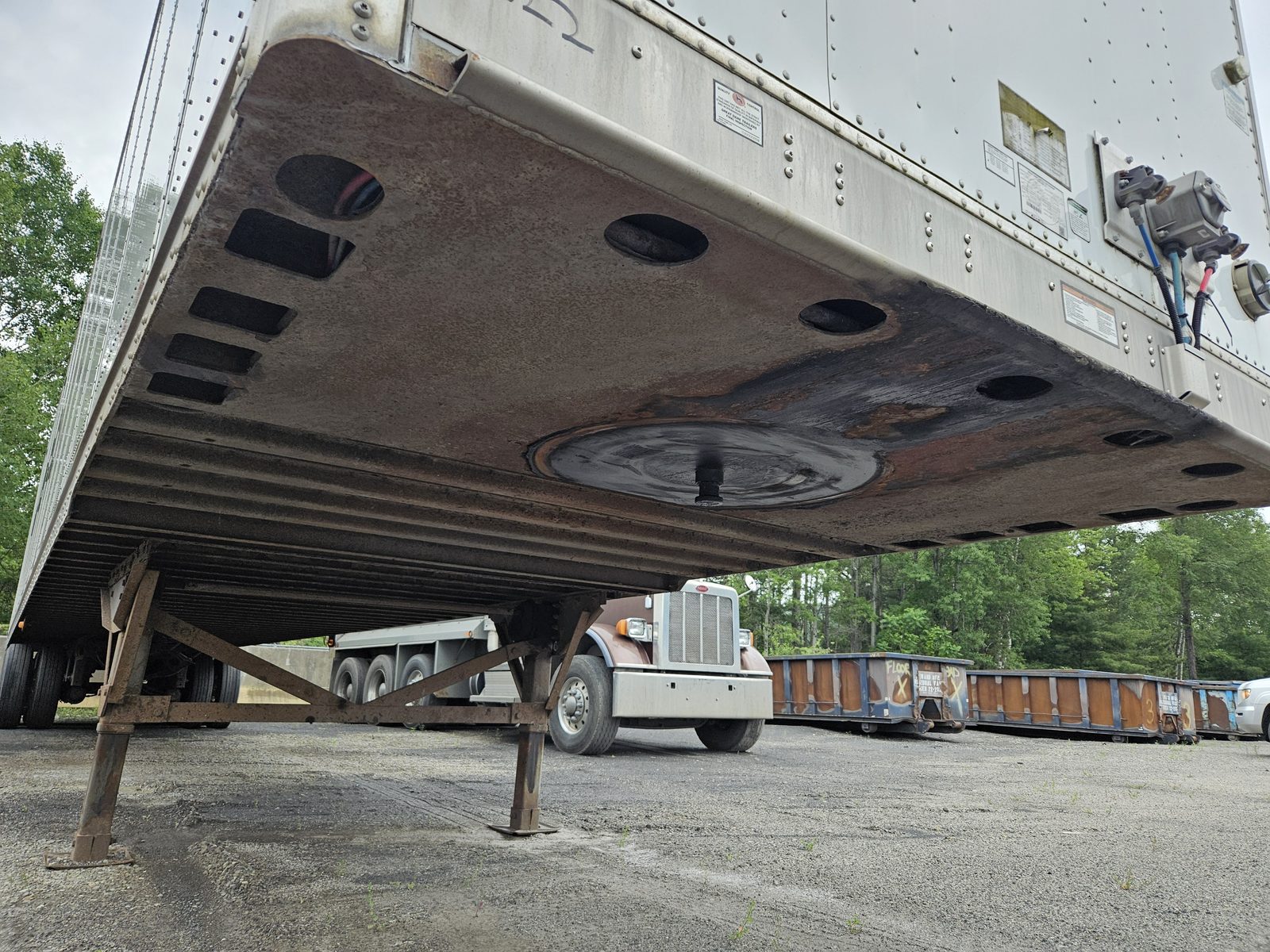 2017 Great Dane Champion 53ft Dry Van Trailer — Air Ride, TIREMAAX, ABS - Image 5
