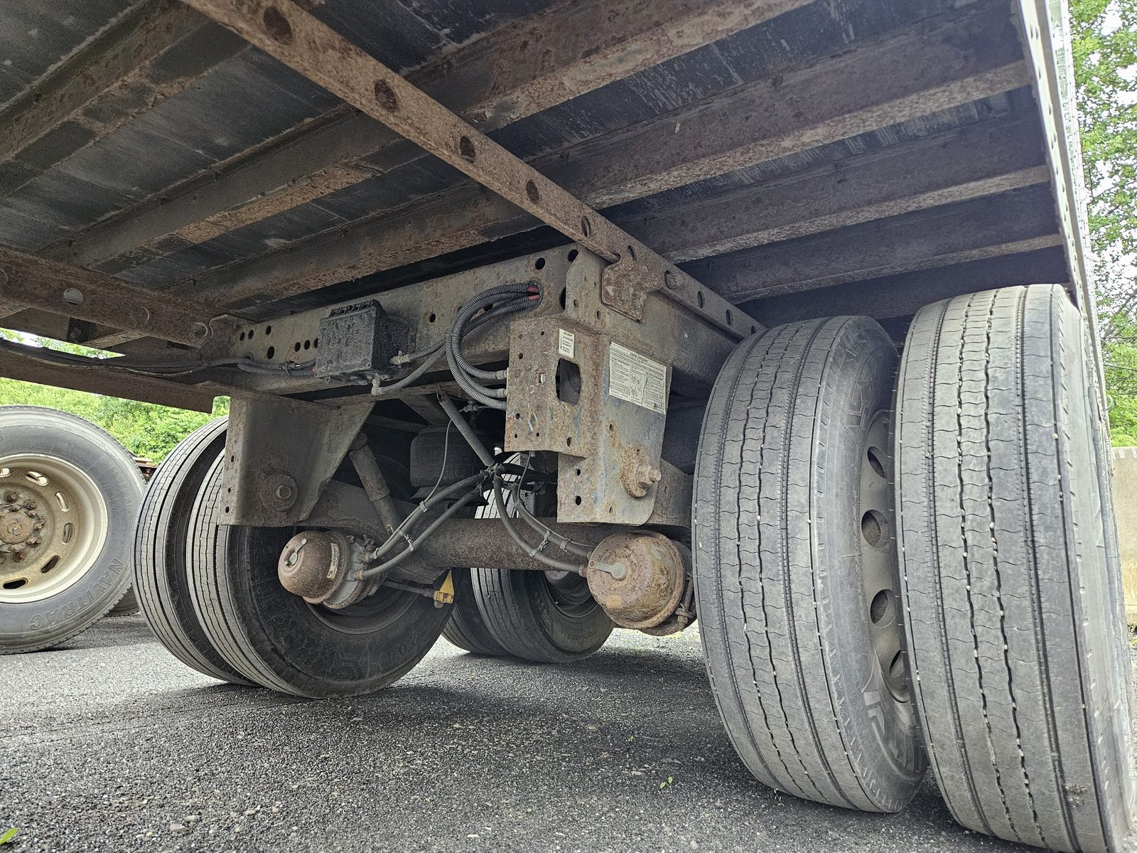 2017 Great Dane Champion 53ft Dry Van Trailer — Air Ride, TIREMAAX, ABS - Image 10