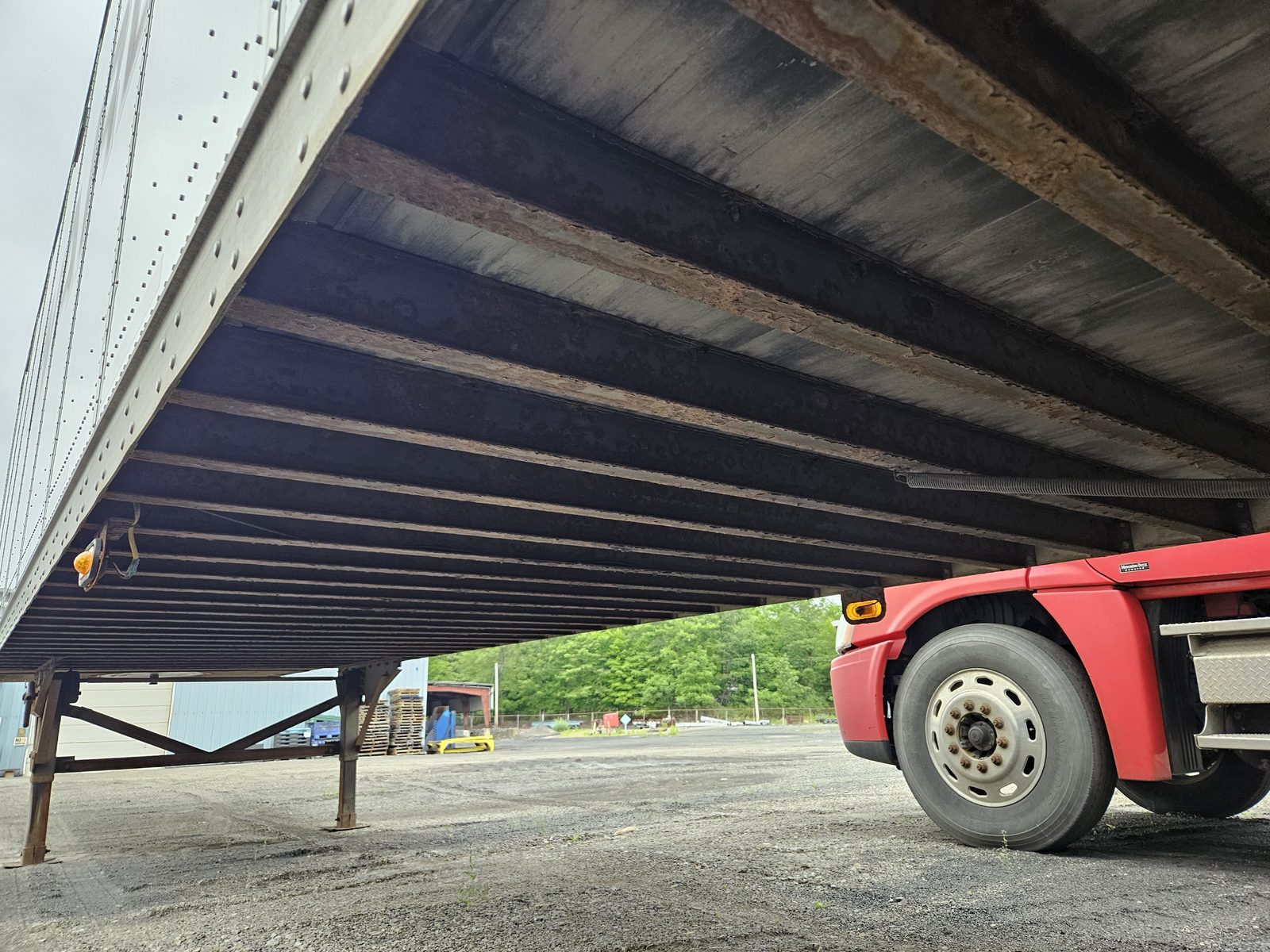 2017 Great Dane Champion 53ft Dry Van Trailer — Air Ride, TIREMAAX, ABS - Image 11