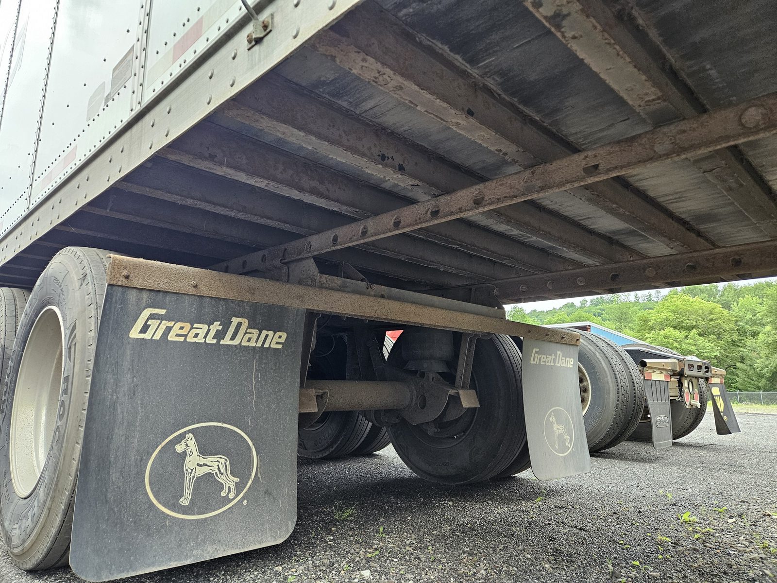 2017 Great Dane Champion 53ft Dry Van Trailer — Air Ride, TIREMAAX, ABS - Image 15