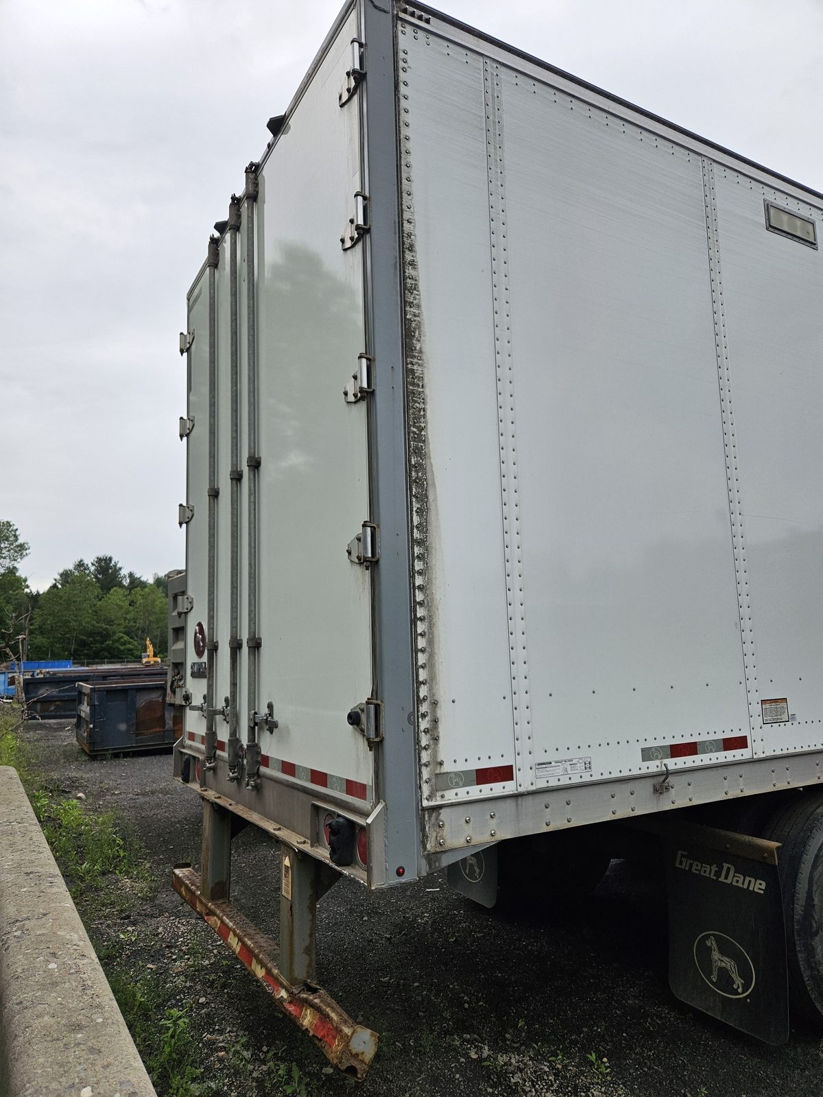 2017 Great Dane Champion 53ft Dry Van Trailer — Air Ride, TIREMAAX, ABS - Image 19