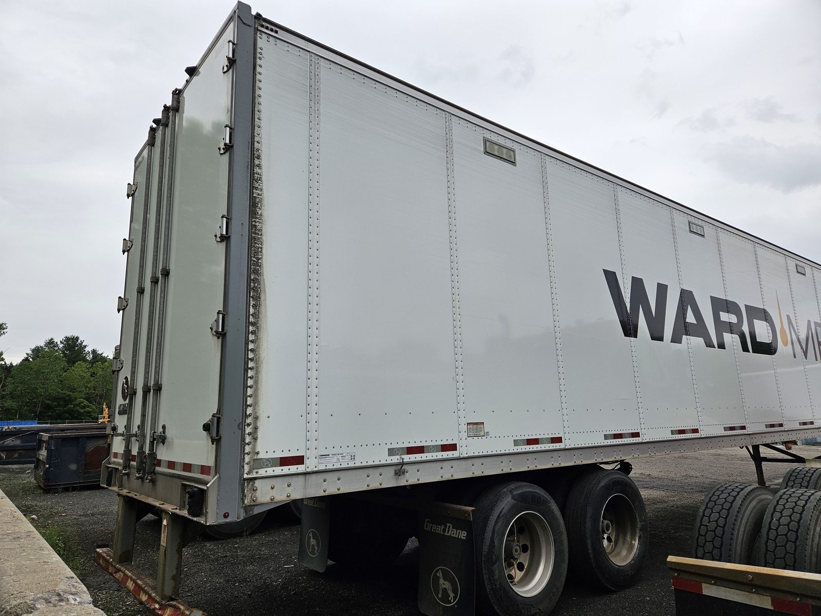 2017 Great Dane Champion 53ft Dry Van Trailer — Air Ride, TIREMAAX, ABS - Image 20