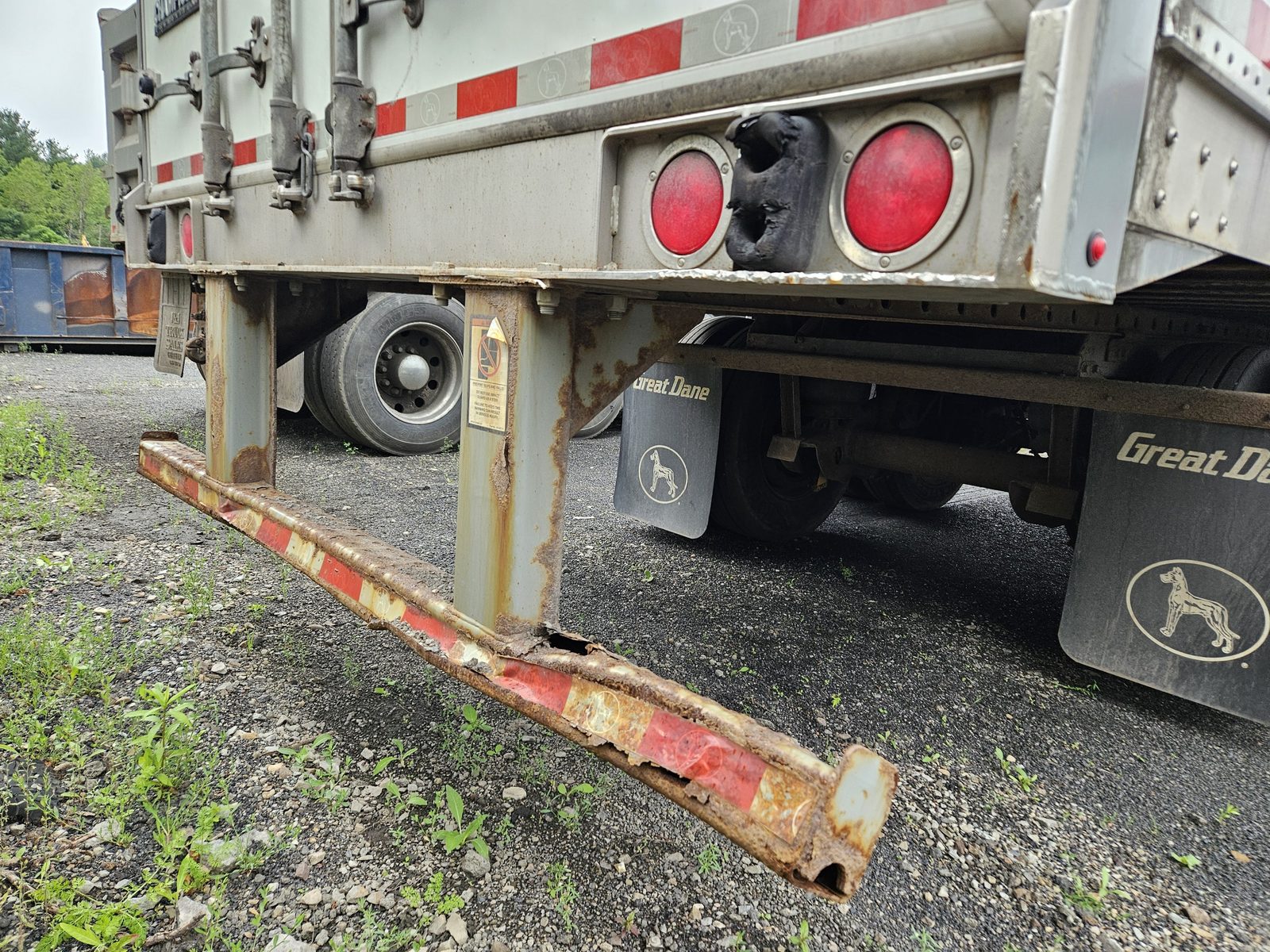 2017 Great Dane Champion 53ft Dry Van Trailer — Air Ride, TIREMAAX, ABS - Image 21