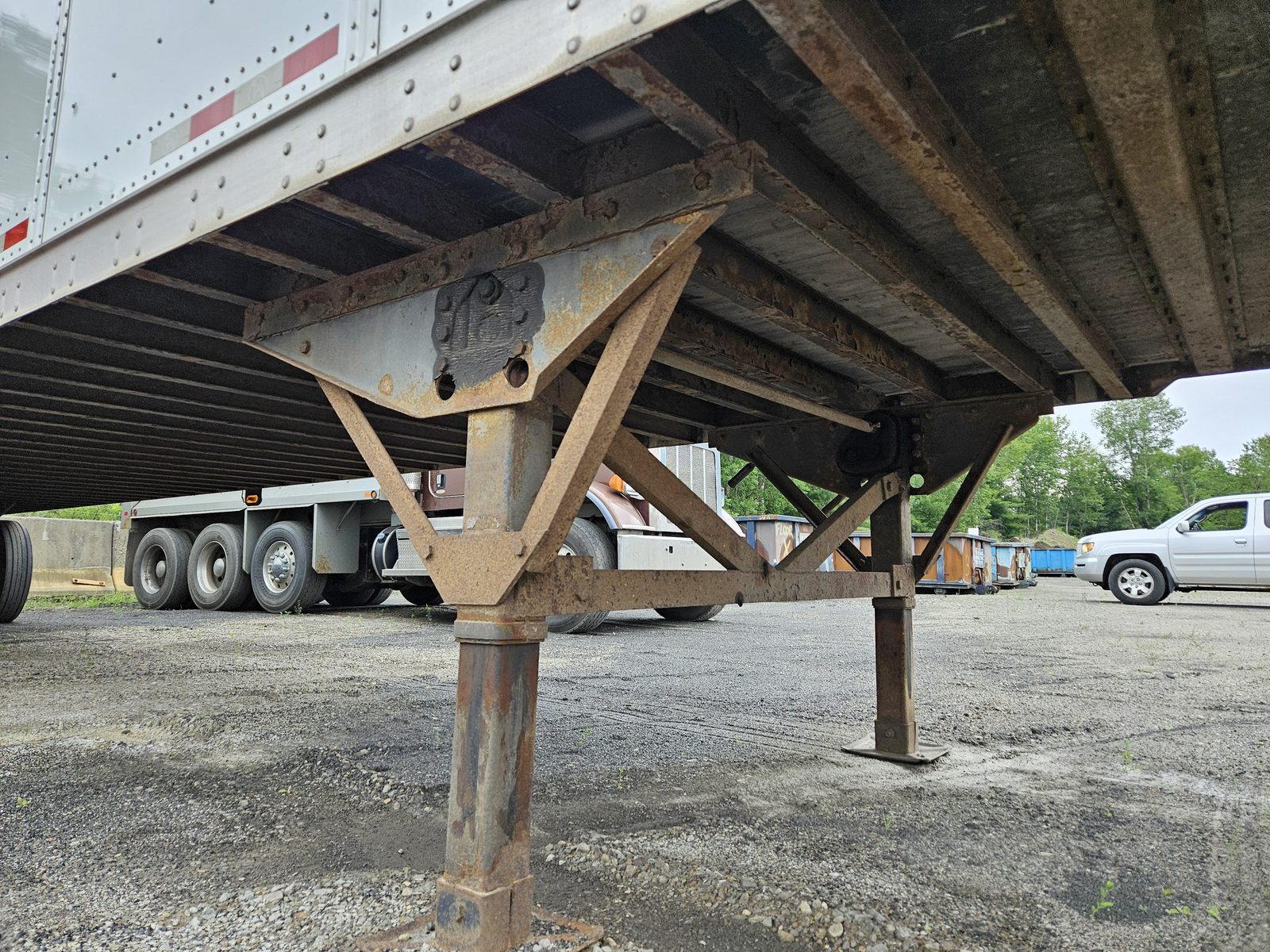 2017 Great Dane Champion 53ft Dry Van Trailer — Air Ride, TIREMAAX, ABS - Image 29