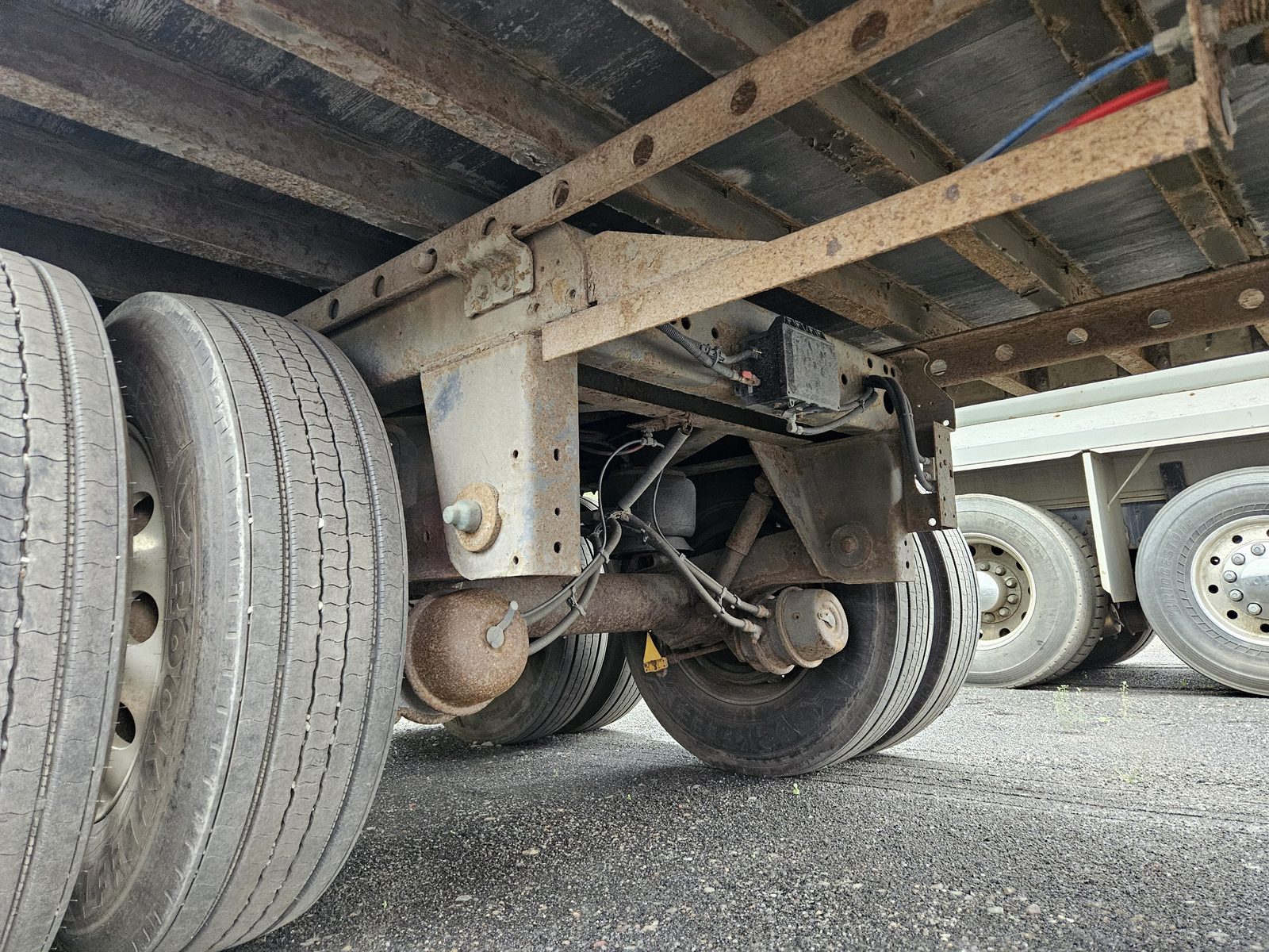 2017 Great Dane Champion 53ft Dry Van Trailer — Air Ride, TIREMAAX, ABS - Image 31