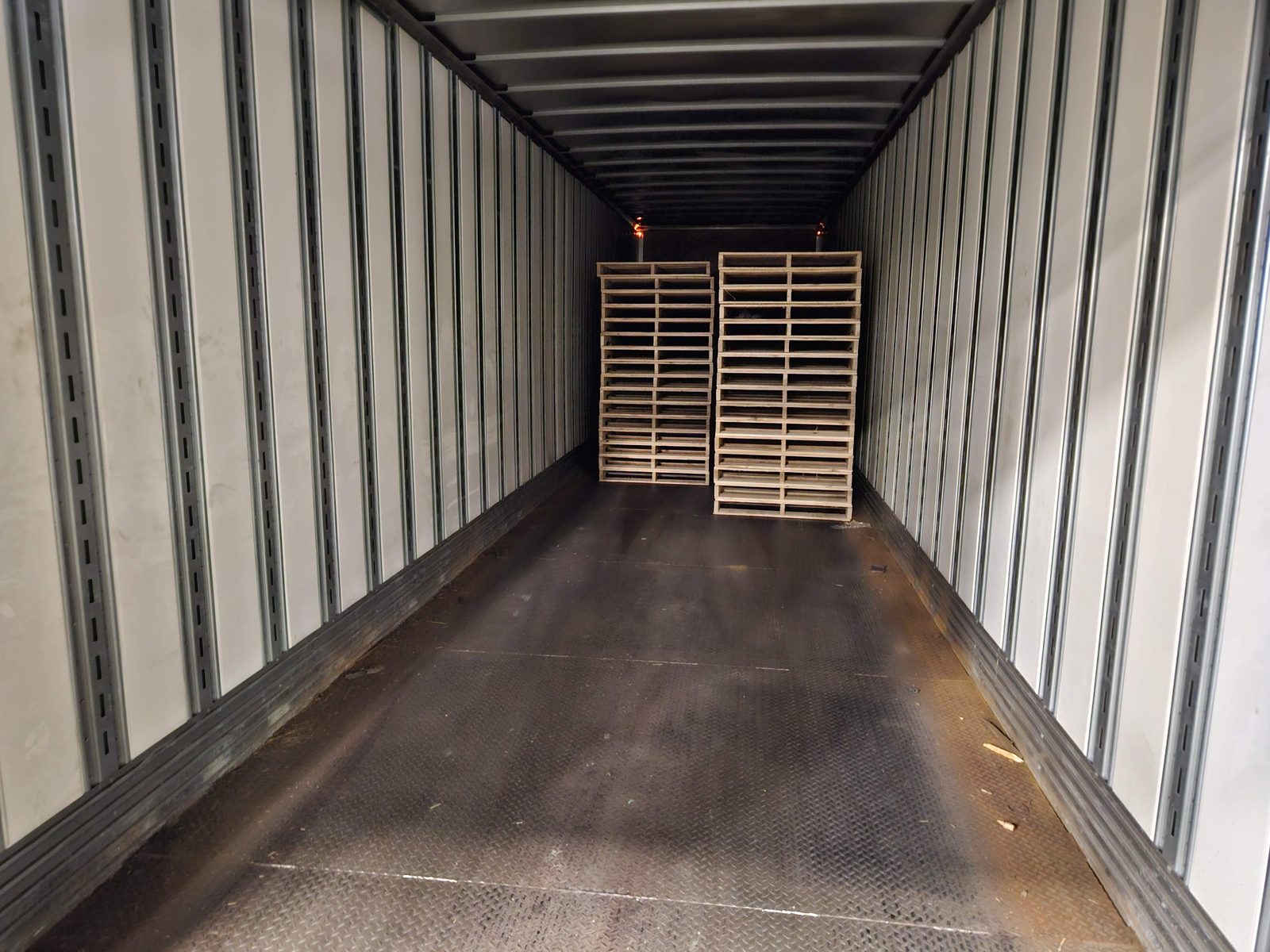 2024 Hyundai Translead HY-Cube VC2400152-AJRS 40ft Dry Van Trailer — VIN 3H3V402K4RJ482219 - Image 19