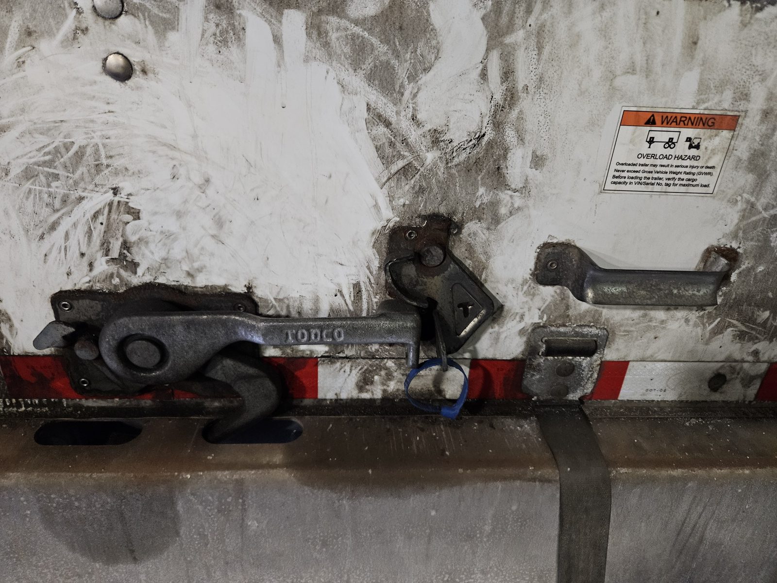 2024 Hyundai Translead HY-Cube VC2400152-AJRS 40ft Dry Van Trailer — VIN 3H3V402K4RJ482219 - Image 20