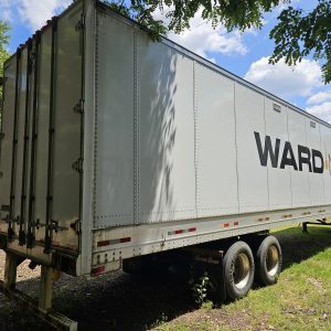 2011 Great Dane 53 ft Dry Van Trailer — Fleet #878