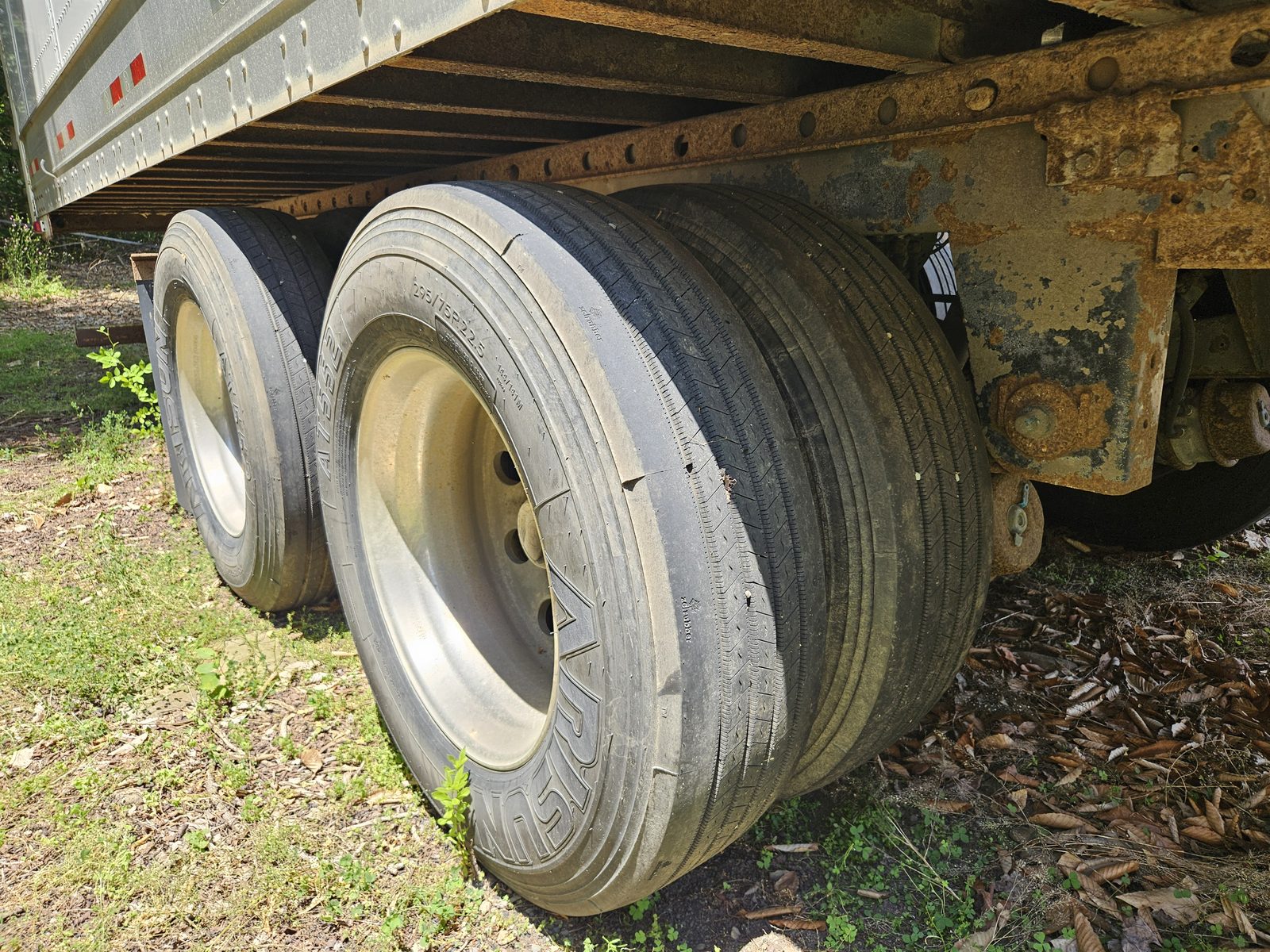 2011 Great Dane 53 ft Dry Van Trailer — Fleet #878 - Image 23