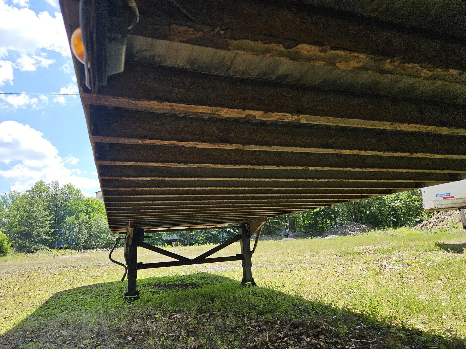 2011 Great Dane 53 ft Dry Van Trailer — Fleet #878 - Image 14