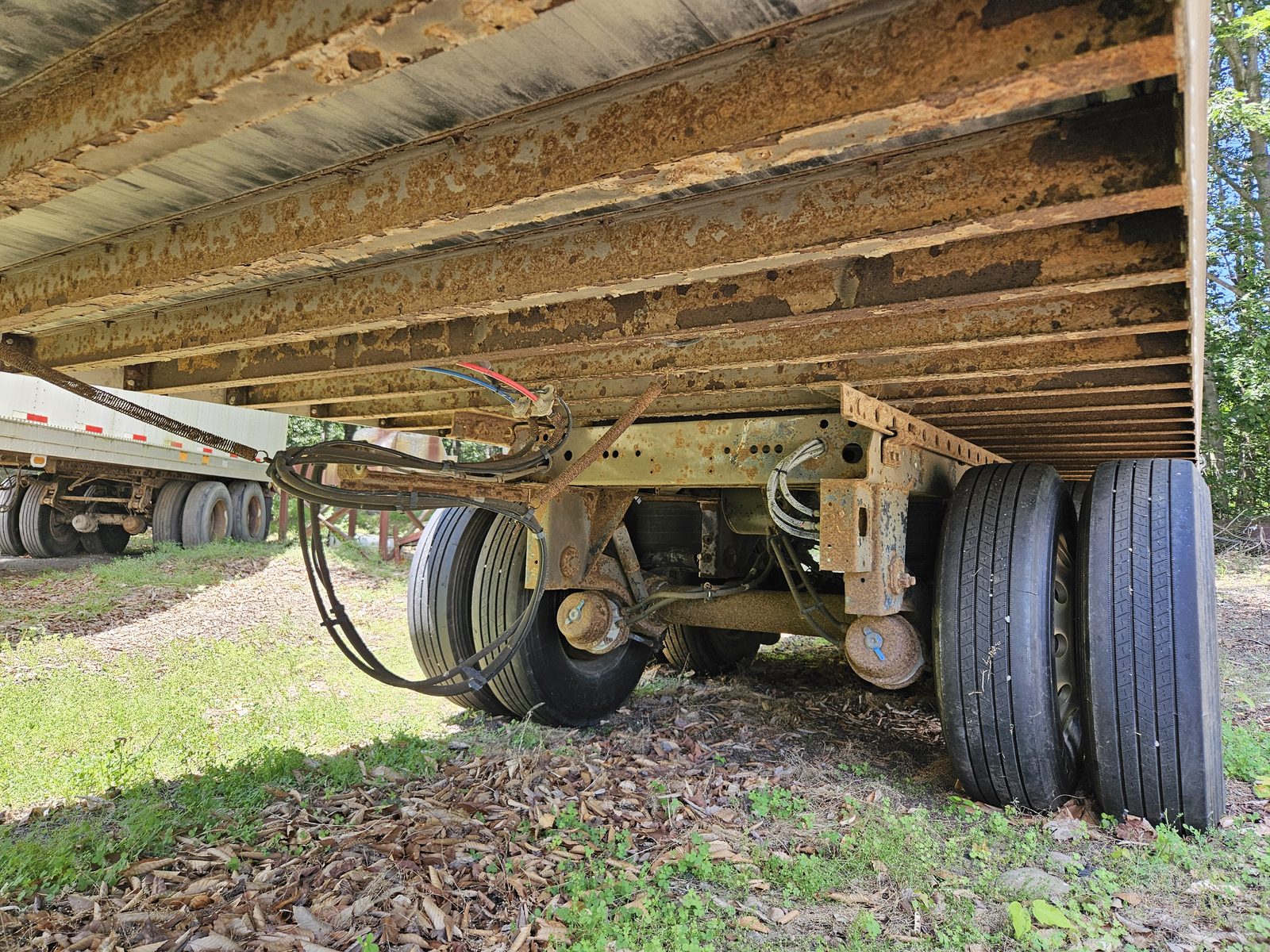2011 Great Dane 53 ft Dry Van Trailer — Fleet #878 - Image 15