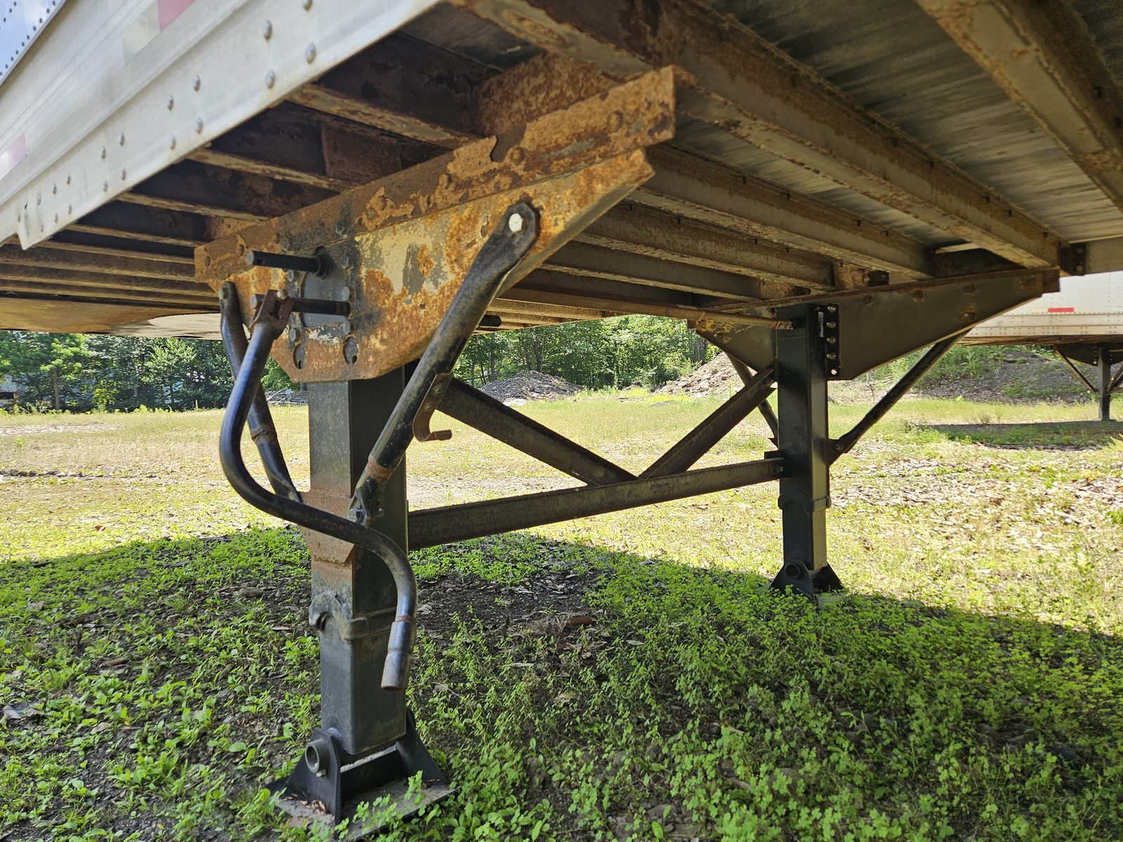 2011 Great Dane 53 ft Dry Van Trailer — Fleet #878 - Image 16