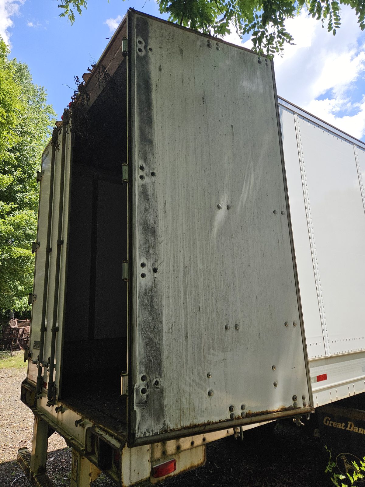 2011 Great Dane 53 ft Dry Van Trailer — Fleet #878 - Image 7
