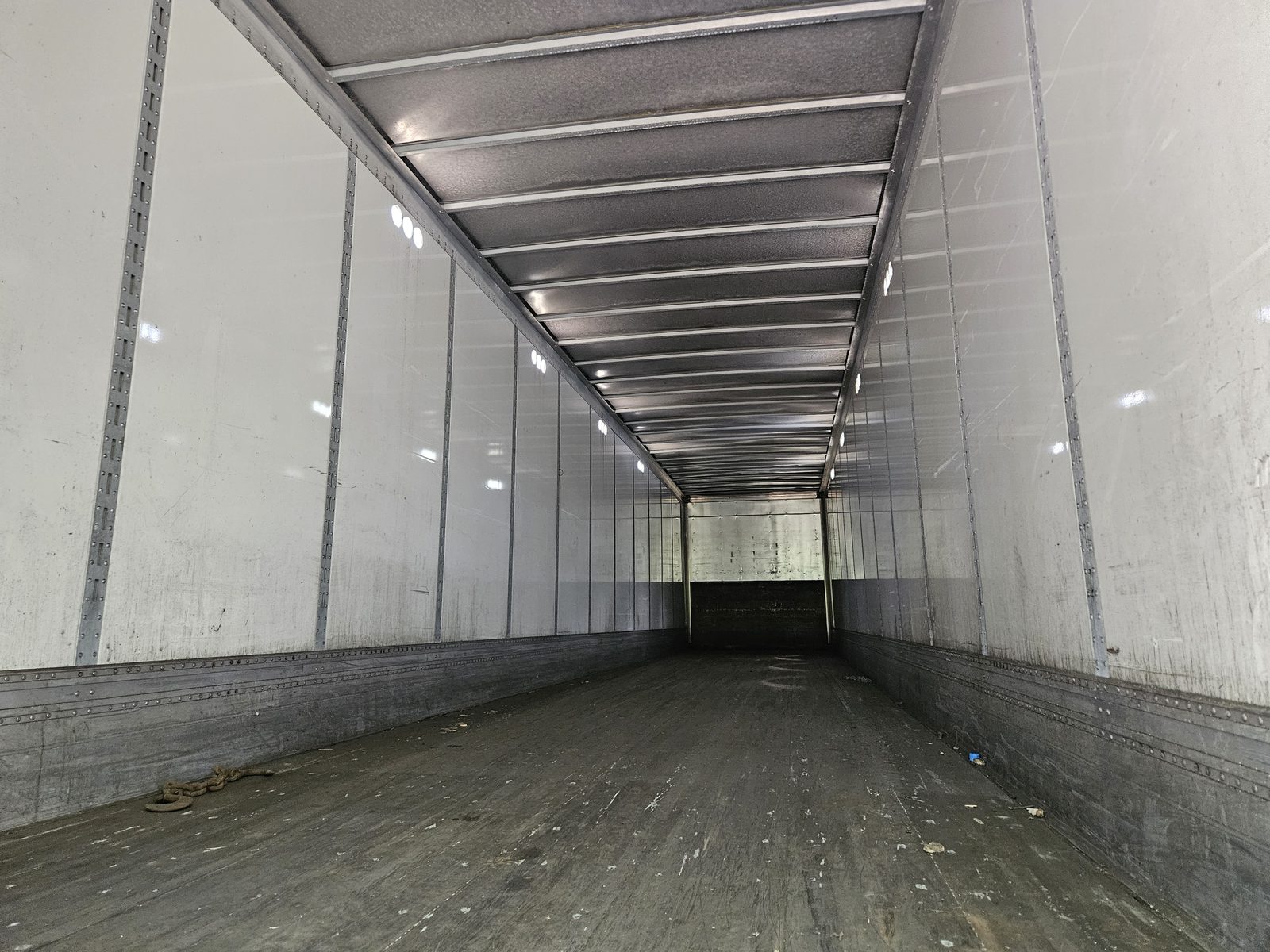 2011 Great Dane 53 ft Dry Van Trailer — Fleet #878 - Image 8