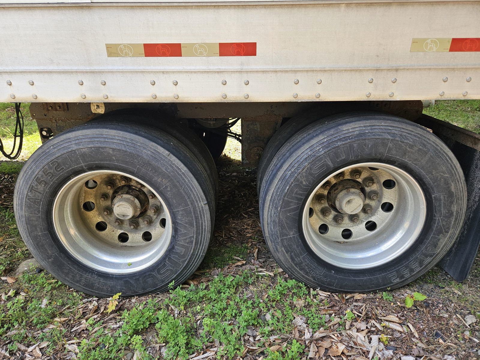 2011 Great Dane 53 ft Dry Van Trailer — Fleet #878 - Image 11